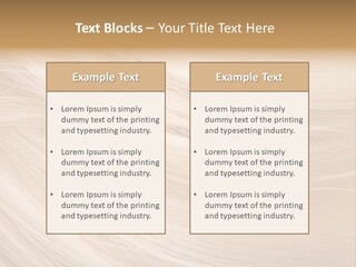 Closeup Style Background PowerPoint Template