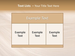 Closeup Style Background PowerPoint Template