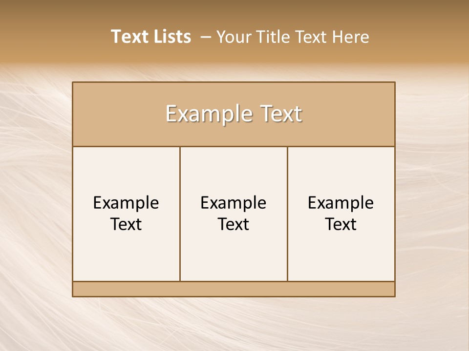 Closeup Style Background PowerPoint Template