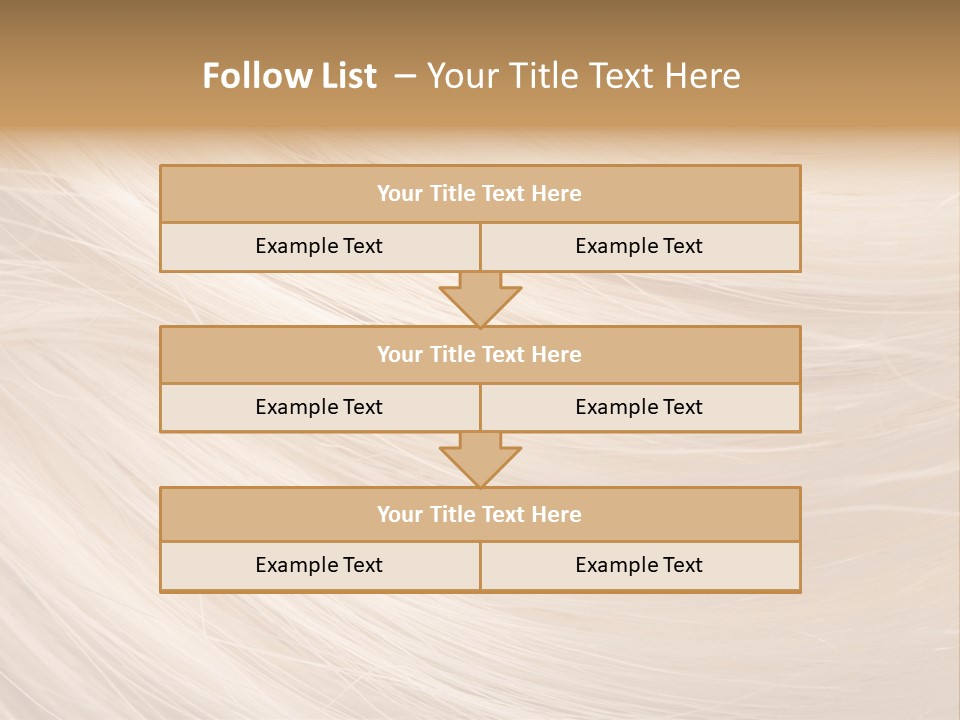 Closeup Style Background PowerPoint Template