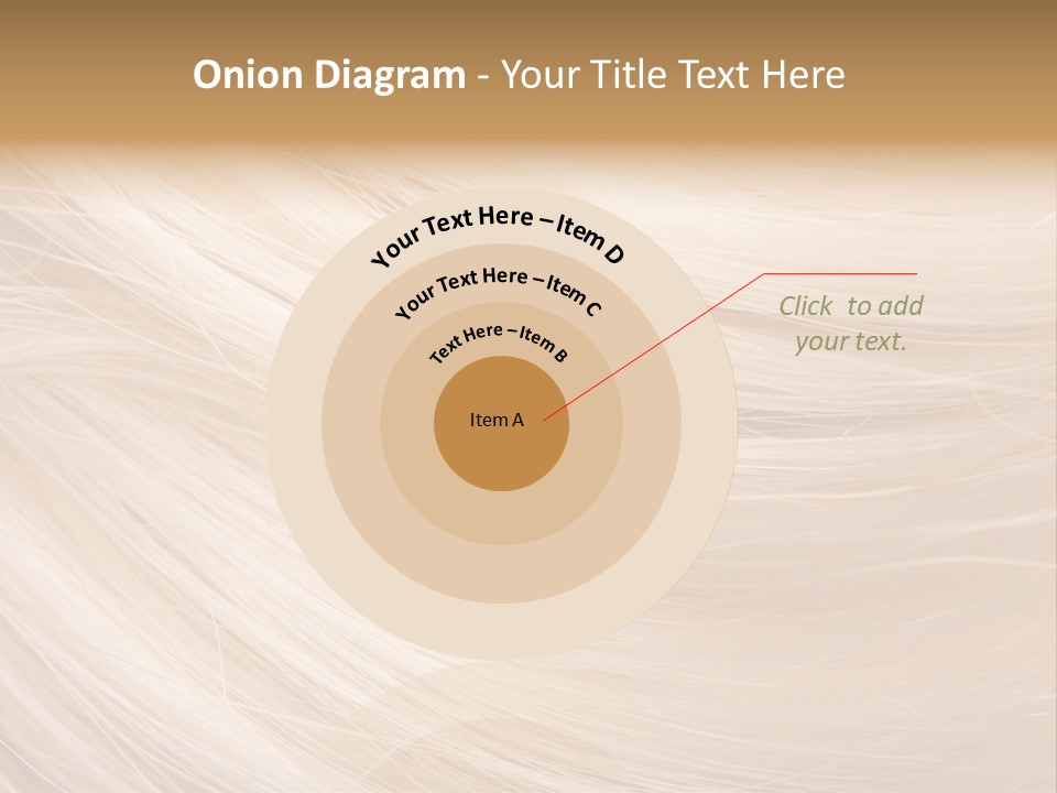 Closeup Style Background PowerPoint Template