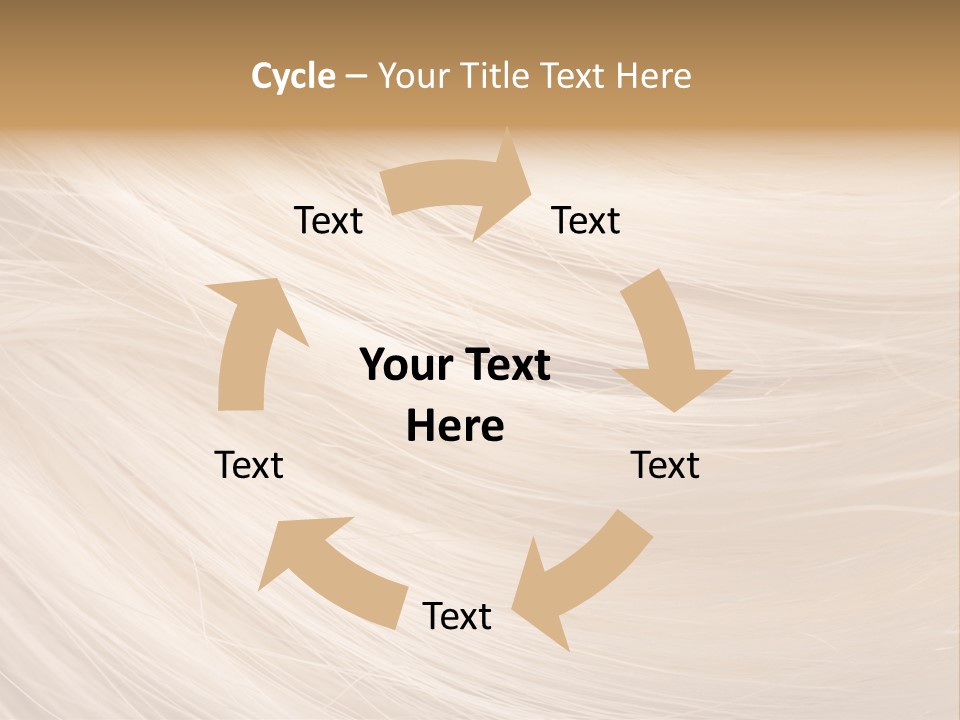 Closeup Style Background PowerPoint Template