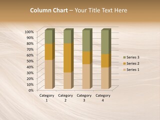 Closeup Style Background PowerPoint Template