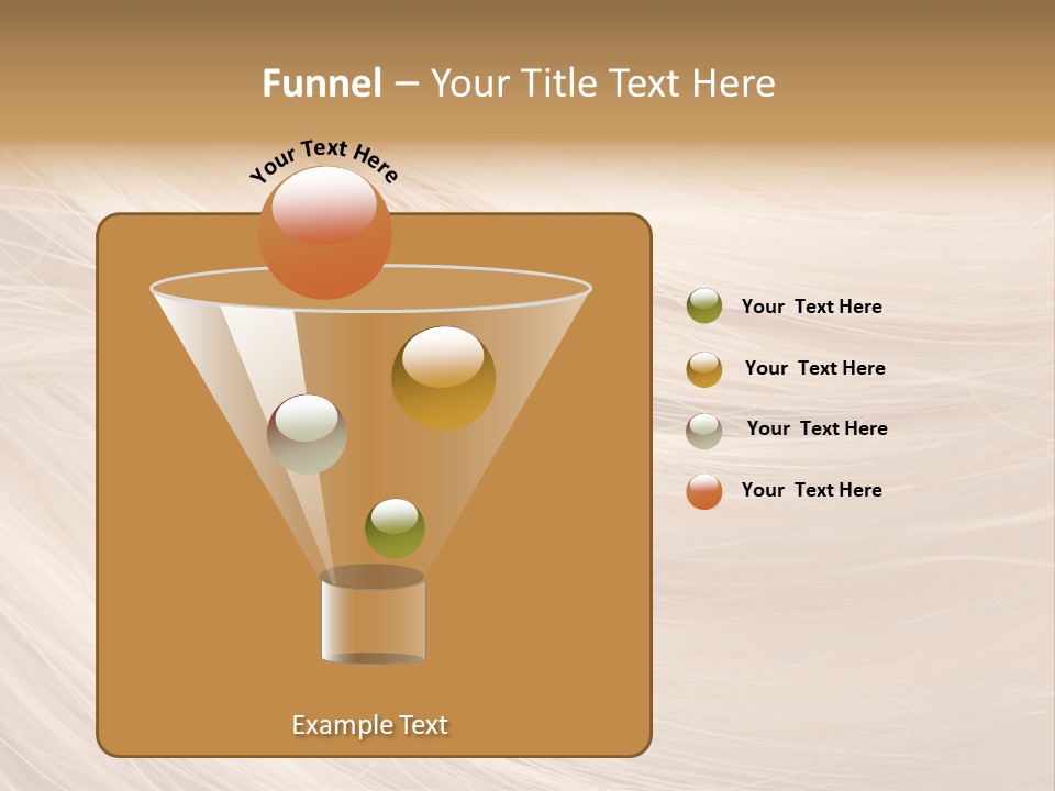 Closeup Style Background PowerPoint Template