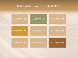 Closeup Style Background PowerPoint Template