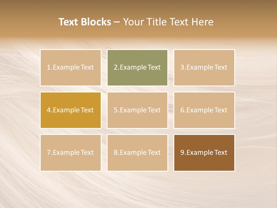 Closeup Style Background PowerPoint Template