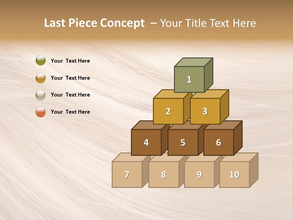Closeup Style Background PowerPoint Template