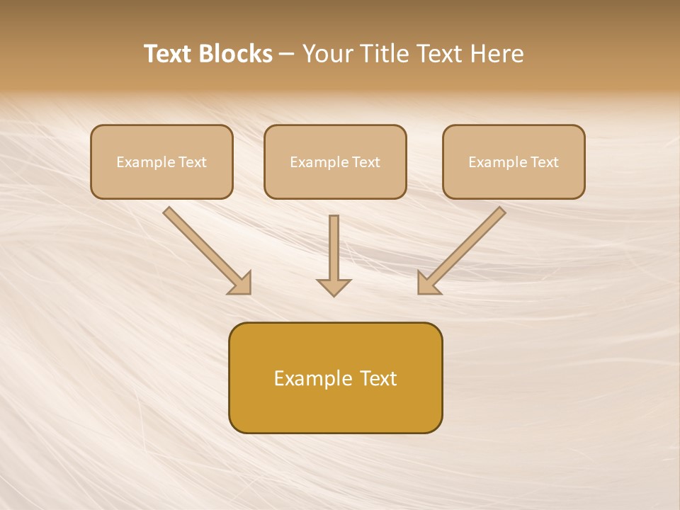 Closeup Style Background PowerPoint Template