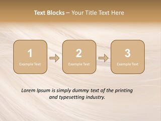 Closeup Style Background PowerPoint Template