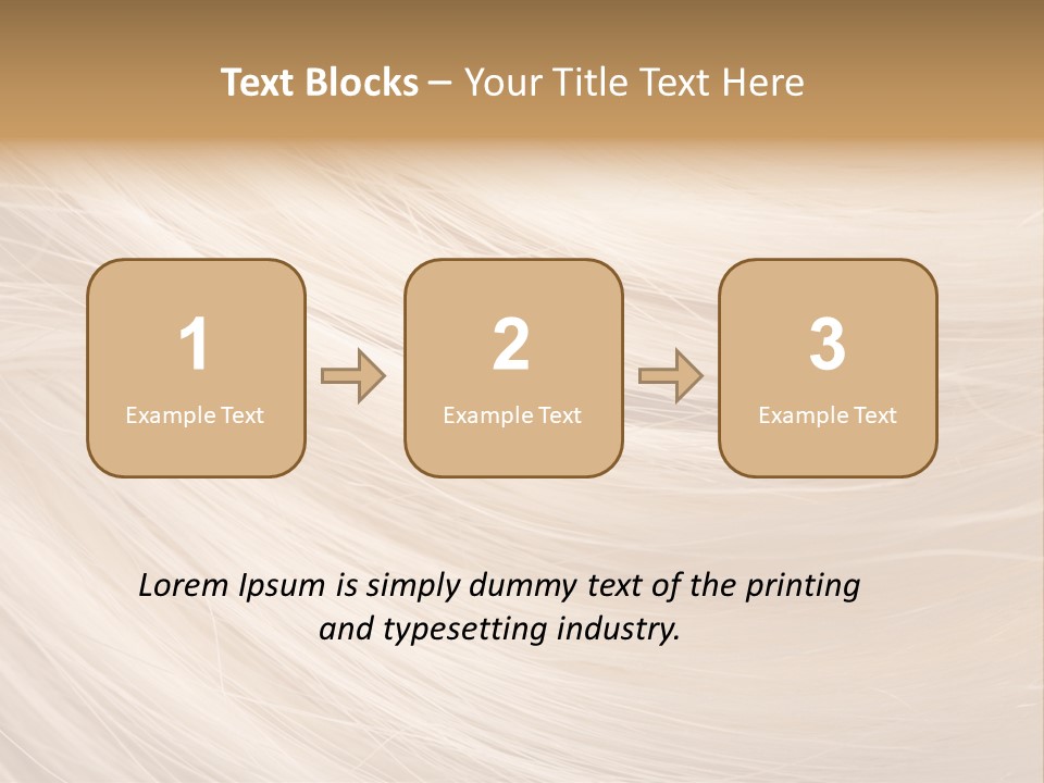 Closeup Style Background PowerPoint Template