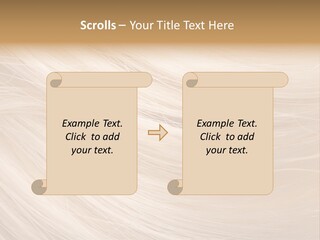 Closeup Style Background PowerPoint Template