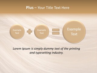 Closeup Style Background PowerPoint Template