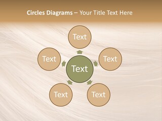 Closeup Style Background PowerPoint Template