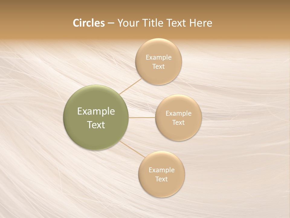Closeup Style Background PowerPoint Template