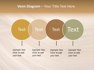 Closeup Style Background PowerPoint Template