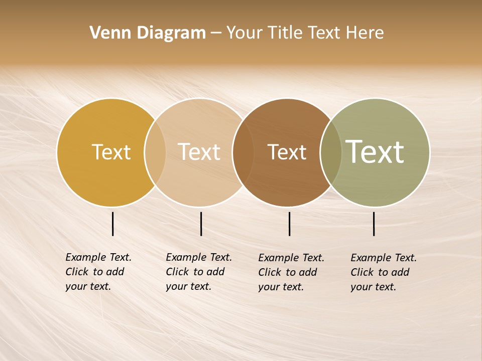 Closeup Style Background PowerPoint Template