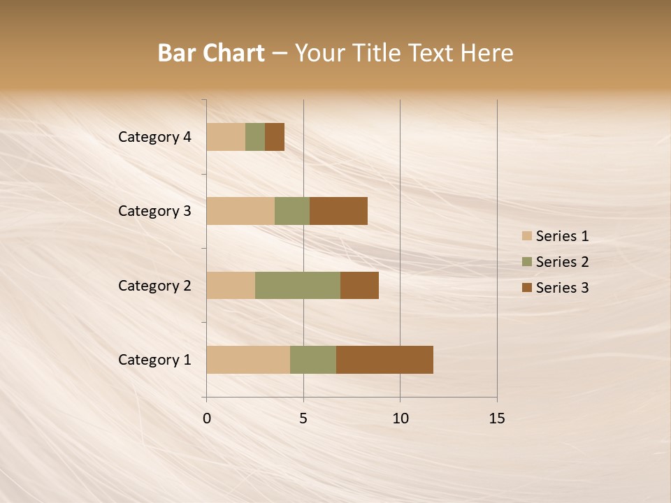 Closeup Style Background PowerPoint Template