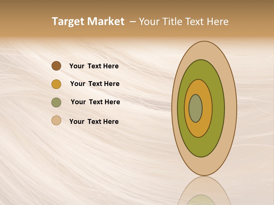 Closeup Style Background PowerPoint Template