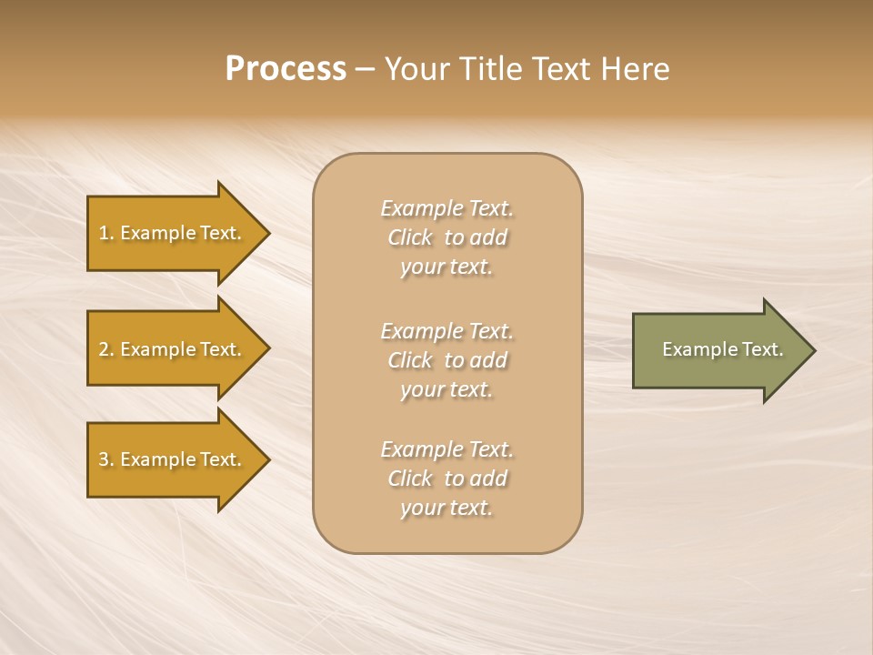 Closeup Style Background PowerPoint Template