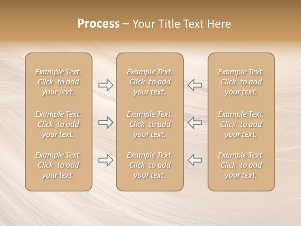 Closeup Style Background PowerPoint Template