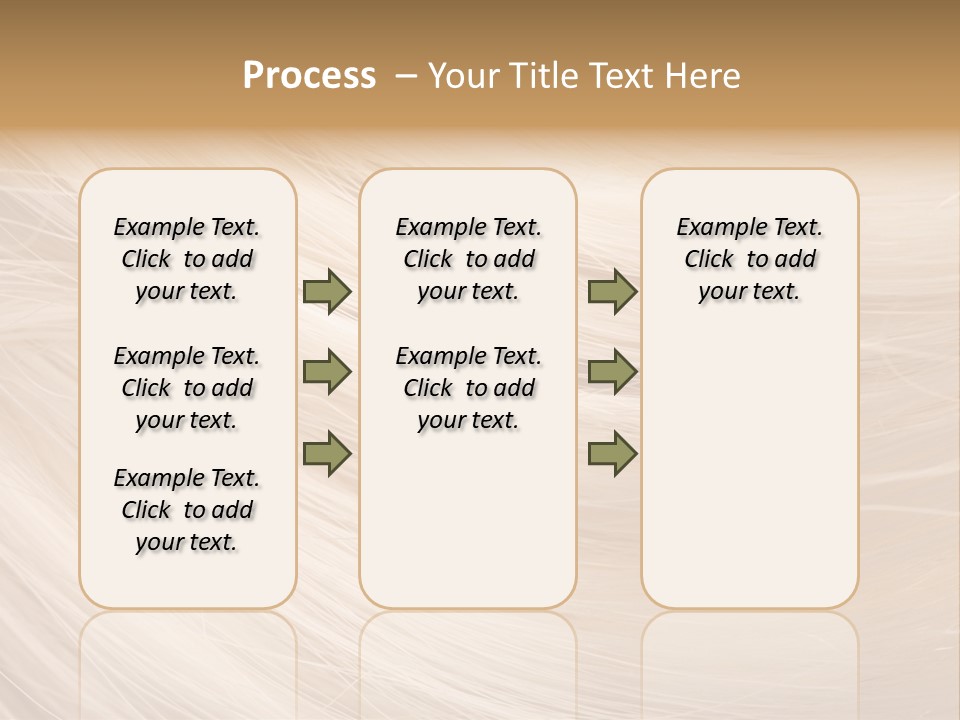 Closeup Style Background PowerPoint Template