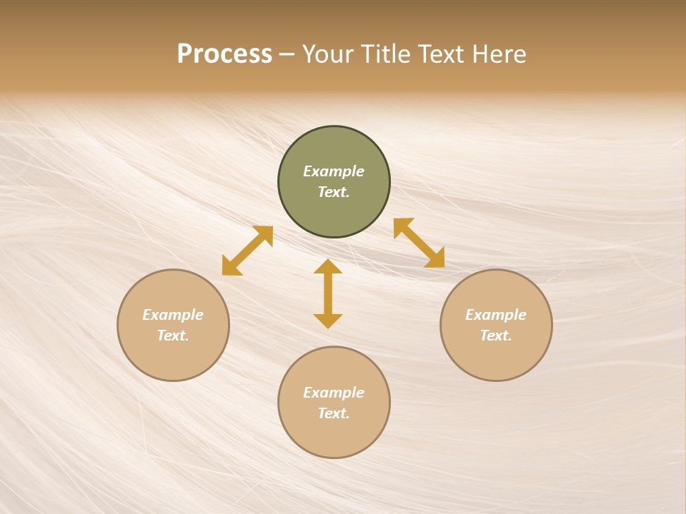 Closeup Style Background PowerPoint Template