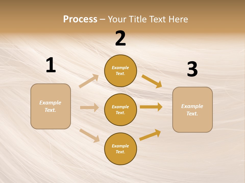 Closeup Style Background PowerPoint Template