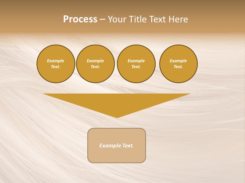 Closeup Style Background PowerPoint Template