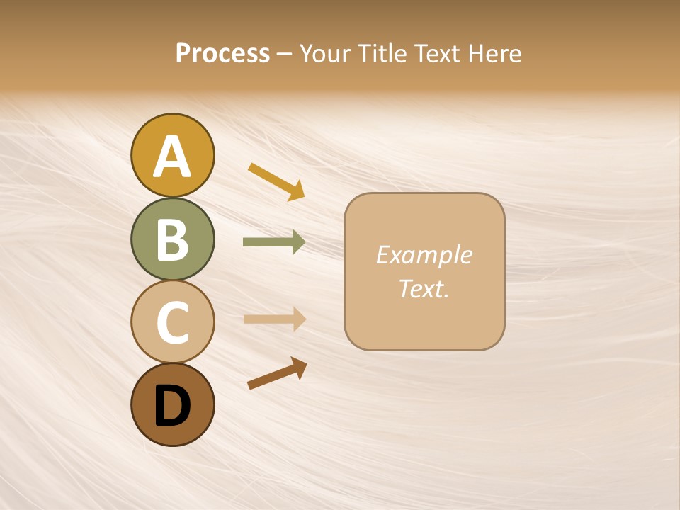 Closeup Style Background PowerPoint Template