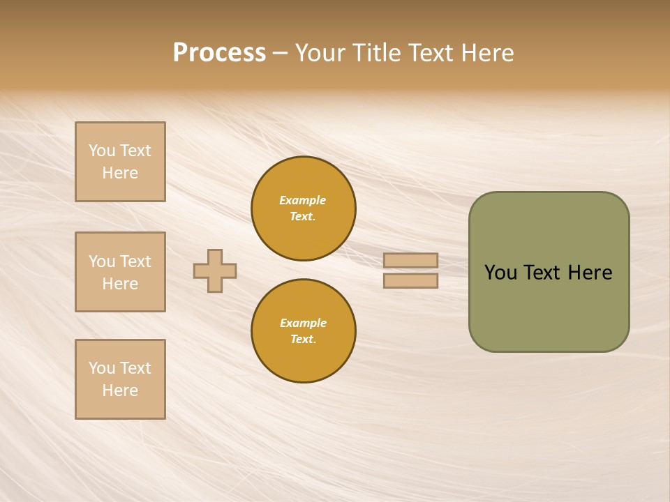 Closeup Style Background PowerPoint Template