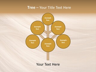 Closeup Style Background PowerPoint Template