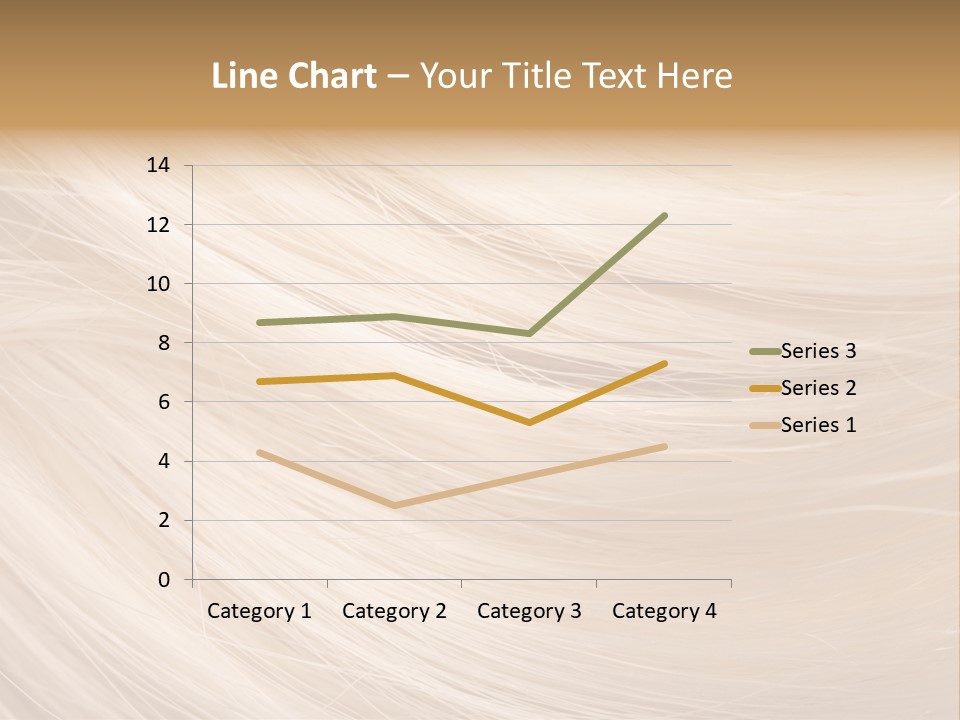 Closeup Style Background PowerPoint Template