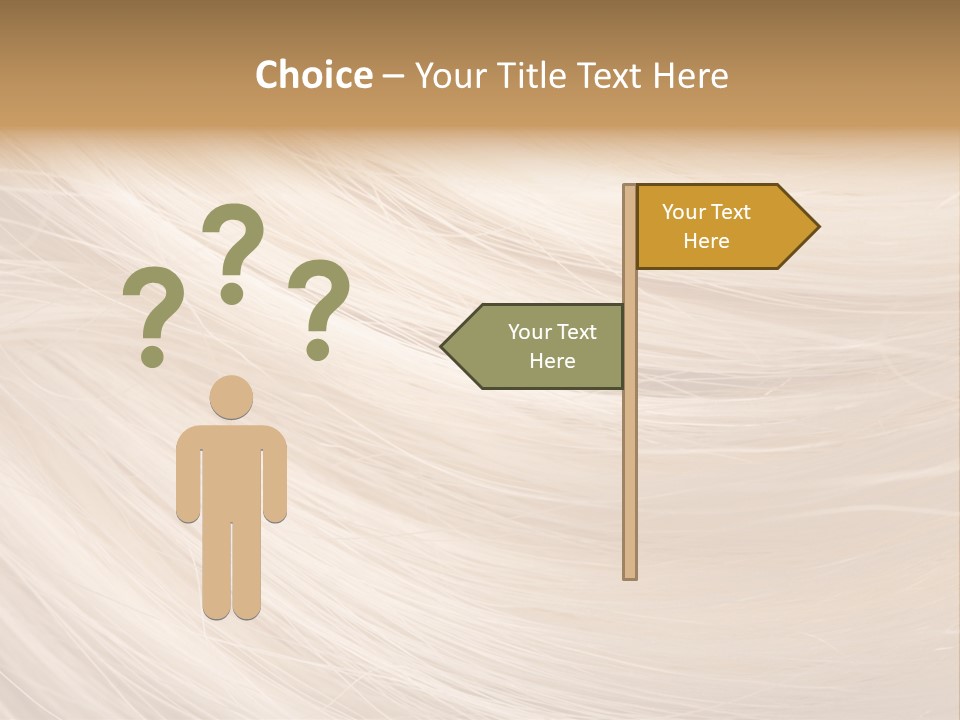 Closeup Style Background PowerPoint Template