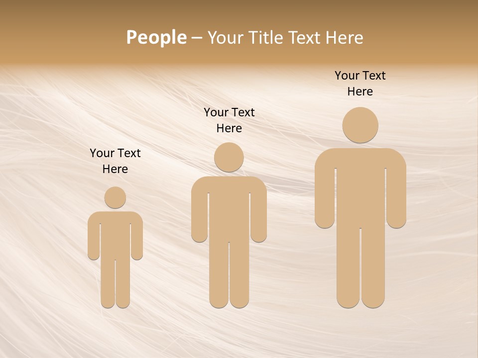 Closeup Style Background PowerPoint Template