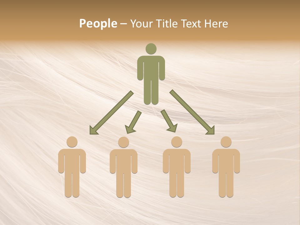 Closeup Style Background PowerPoint Template
