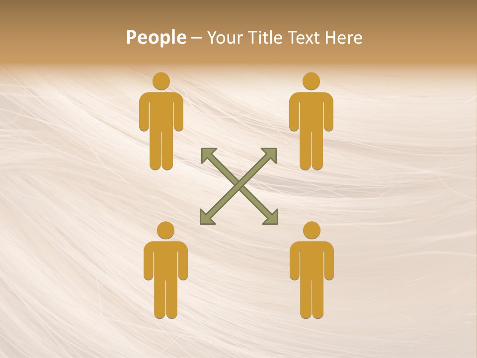 Closeup Style Background PowerPoint Template