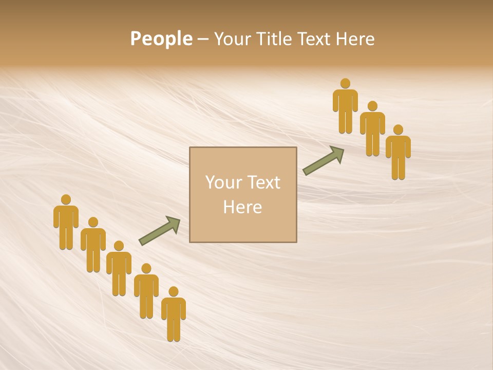 Closeup Style Background PowerPoint Template