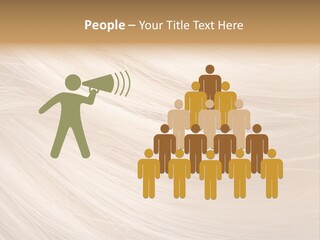 Closeup Style Background PowerPoint Template