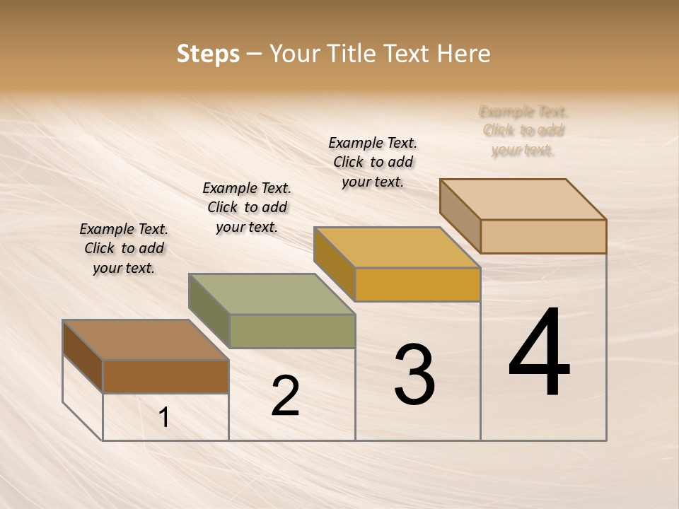 Closeup Style Background PowerPoint Template