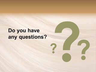 Closeup Style Background PowerPoint Template
