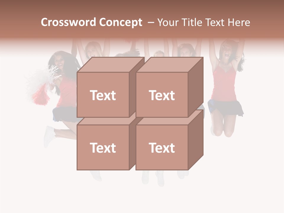 Hunger Fat Meal PowerPoint Template