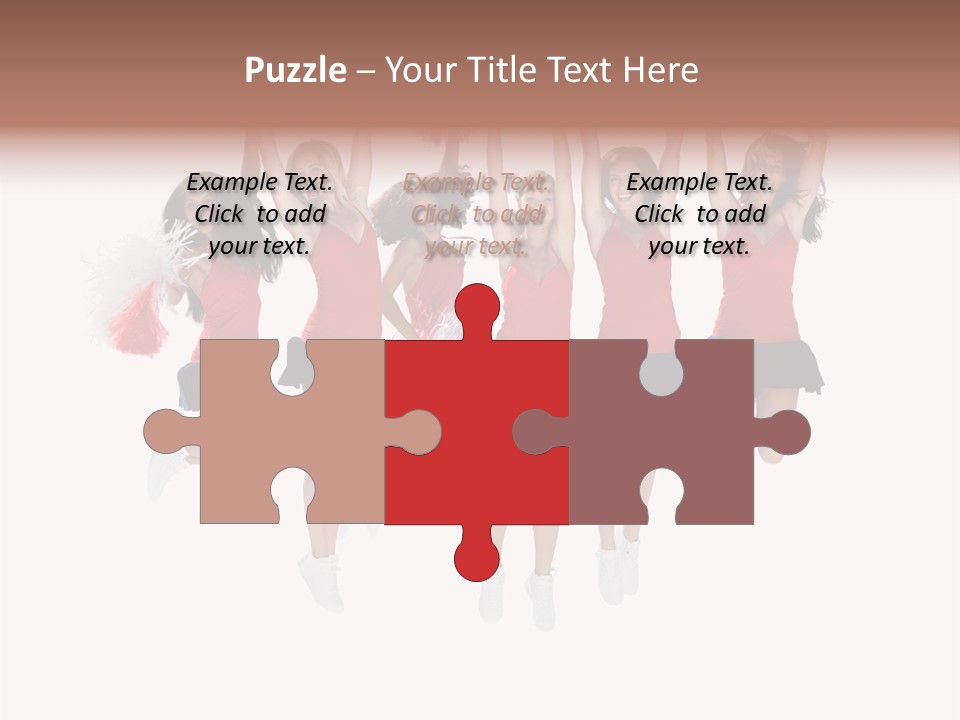 Hunger Fat Meal PowerPoint Template