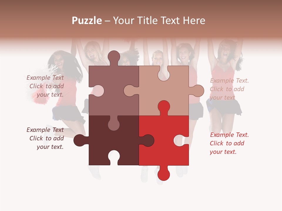 Hunger Fat Meal PowerPoint Template