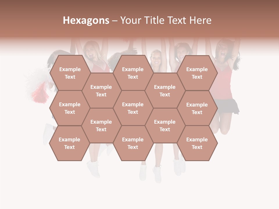 Hunger Fat Meal PowerPoint Template