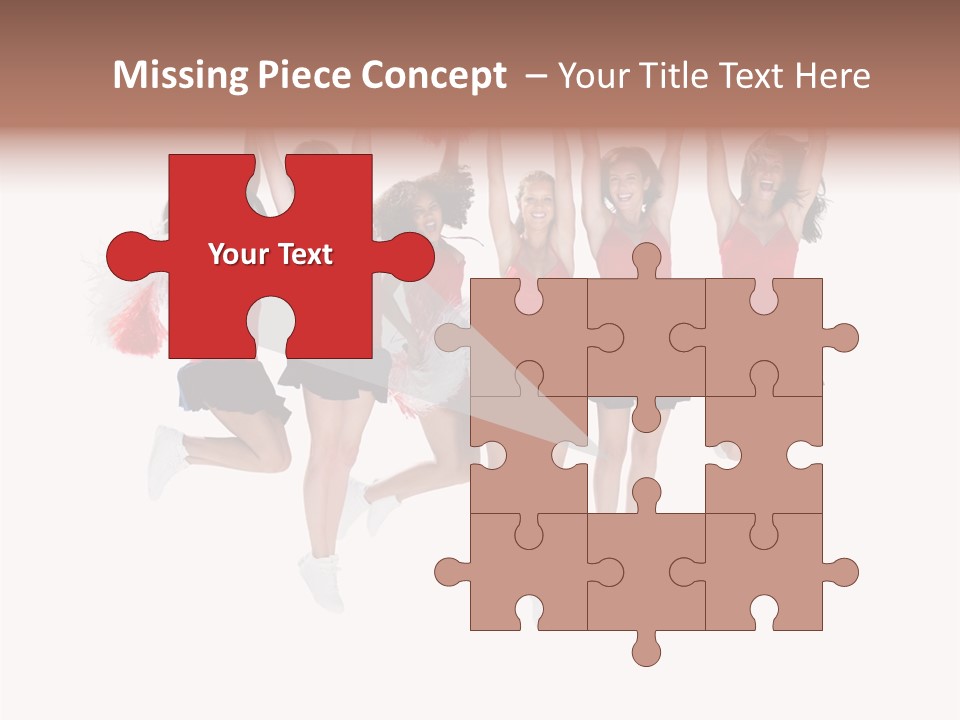 Hunger Fat Meal PowerPoint Template