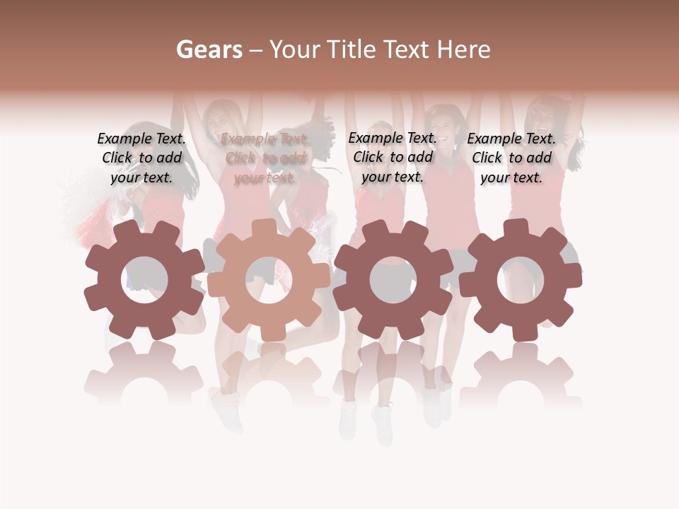 Hunger Fat Meal PowerPoint Template