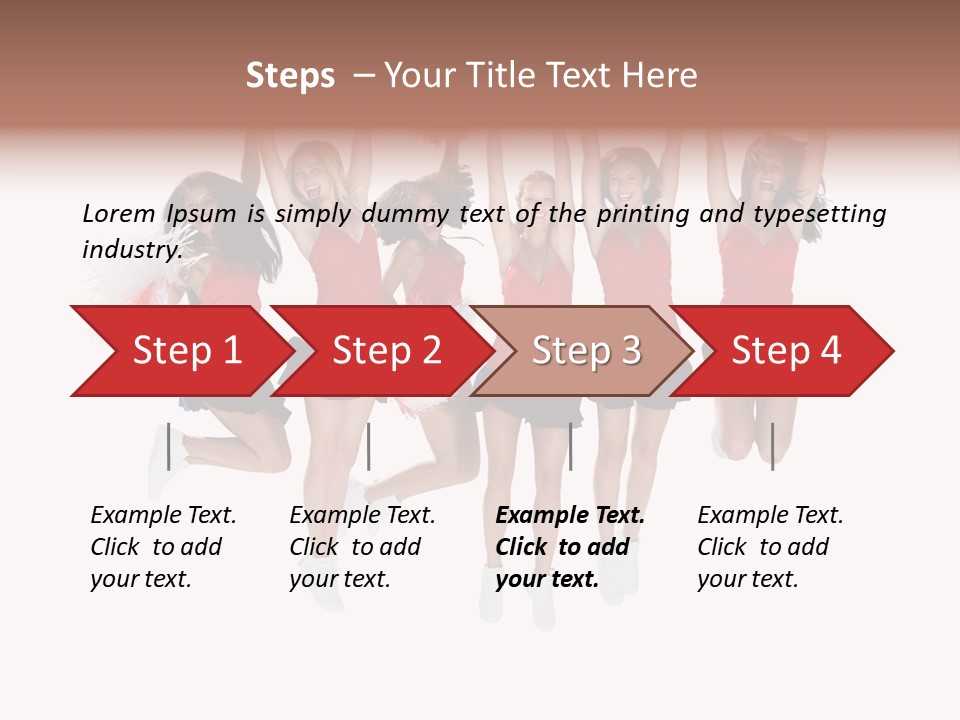 Hunger Fat Meal PowerPoint Template