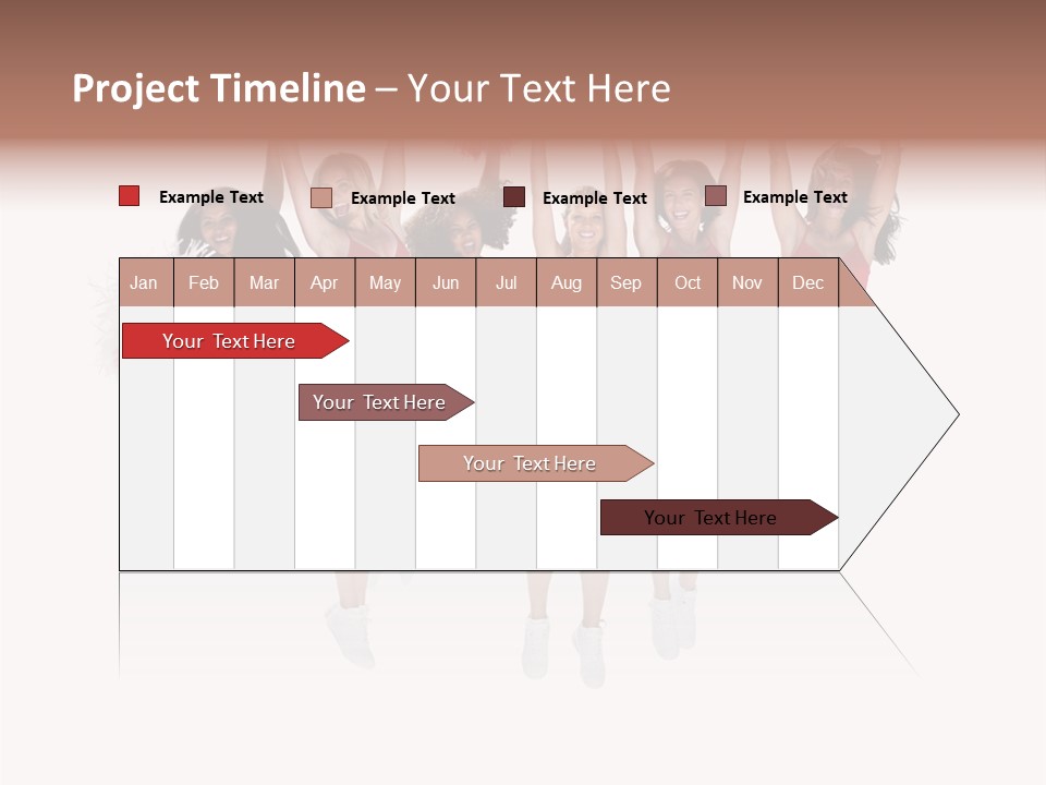 Hunger Fat Meal PowerPoint Template