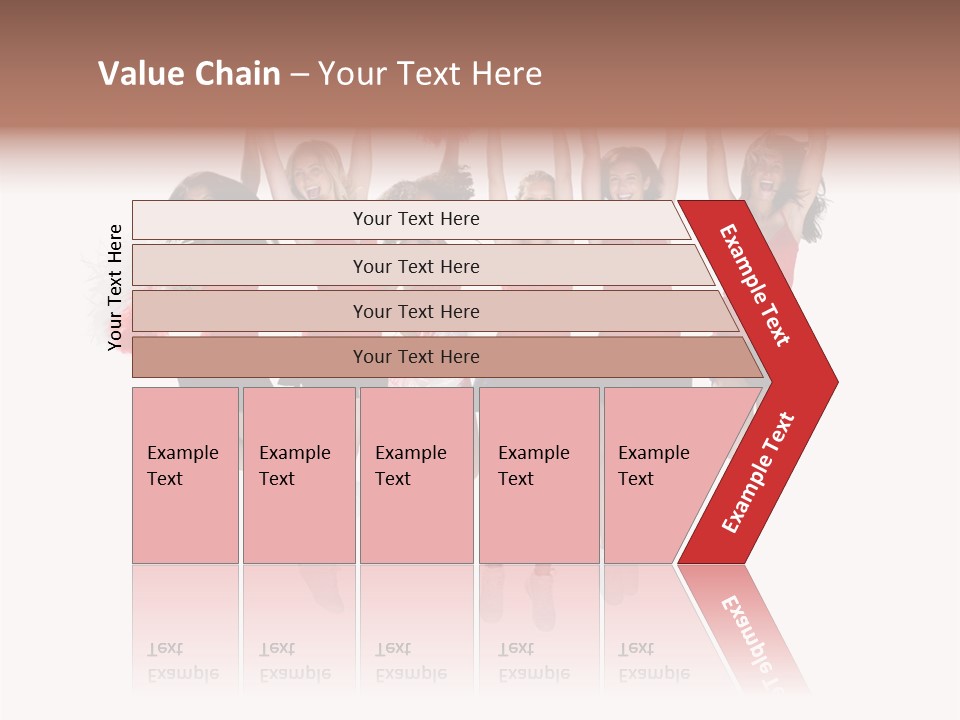 Hunger Fat Meal PowerPoint Template