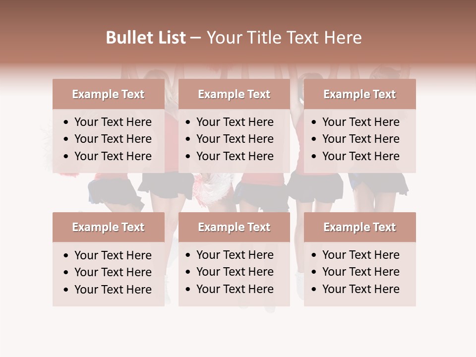 Hunger Fat Meal PowerPoint Template